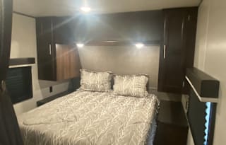 2019 Jayco Travel Trailer 264BH