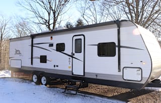 Jayco Jay Flight 29QBS Fully Equipped Delivery Only