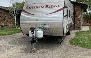 2014 Autumn Ridge 235**