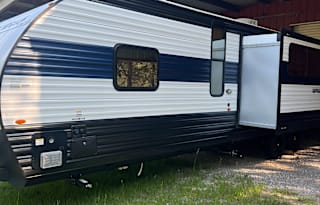 happy camper