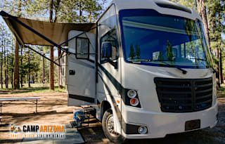 Forest River FR3 32DS Bunkhouse "Big Mama"!