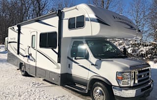 2019 Forest River RV Forester 2861DS Ford
