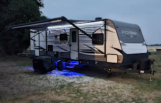 Family Fun on Wheels Spacious RV for Memory Making