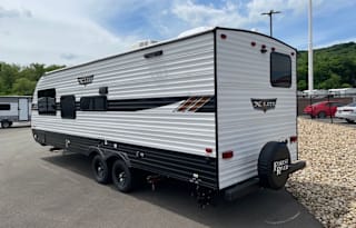 2024 Forest River RV Wildwood X-Lite 261BHXL
