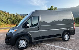 Big Bertha 2023 Dodge RAM Promaster 1500