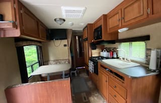 2014 Jayco Jay flight 26bh 29/SC