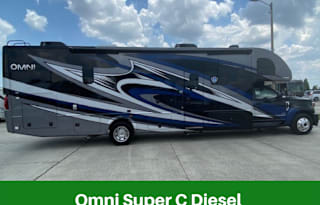 2022 Thor Omni Super C
