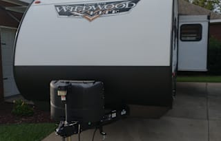 2020 Forest River RV Wildwood X-Lite 24RLXL