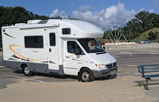 2007 Winnebago View 24H