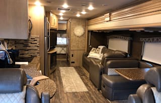 2017 Coachmen Sportcoach
