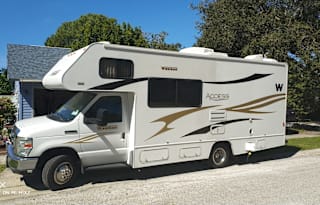 Winnebago Access de Luxe,25ft,free airport pick up