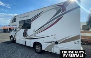 2020 Thor MotorCoach Four Winds 22E- FULLY STOCKED