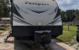 2019 Keystone RV Passport 3220BH Grand Touring