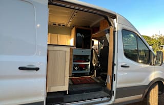 2019 Ford Motor Company Ford Transit