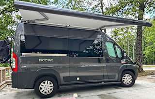 Convenient & Easy to Drive-Park Anywhere