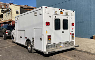 Amber the Ambulance