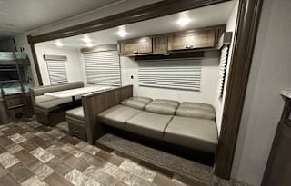 2021 Forest River RV Silver Lake 27K2D