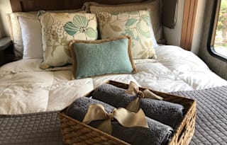 The BEST Local Class C RV for San Diego Camping!