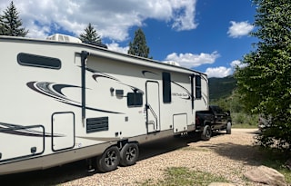 Happy Camper