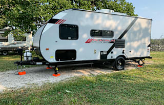 2021 Forest River RV Wildwood FSX 179DBK