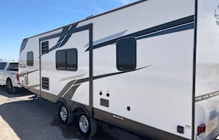2022 Heartland North Trail 25BHPS