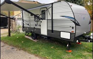 2021 Prime Time RV Avenger LT 17BHS
