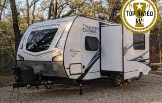 BRAND NEW 2021 Coachmen Freedom Express Ultra Lite
