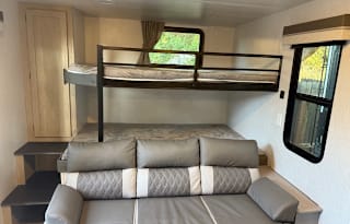 2024 Forest River RV Salem 26DB