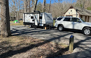 FUN SIZE CAMPER