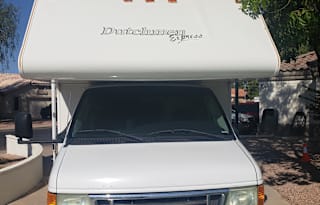 2007 Four Winds RV Dutchmen 25C No Slide out