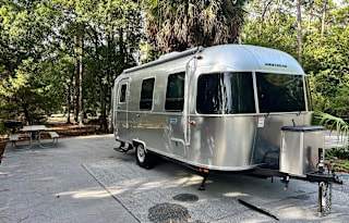 Magnolia 3-AIRSTREAM Bambi Sport 22 *FULLY Loaded*
