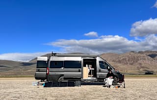 AirLine / 2023 Airstream Rangeline