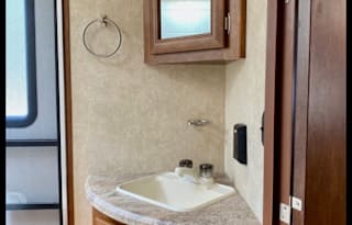 2015 Forest River RV Vibe Extreme Lite 272BHS