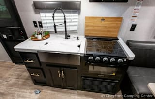 2022 Forest River RV Cherokee Grey Wolf 22RR
