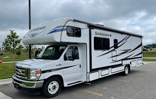 2021 Forest River RV Sunseeker 3050S