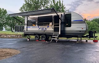 2021 Forest River Salem FSX 190RT