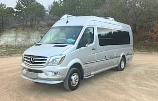 Luxury Airstream Glamping Retreat