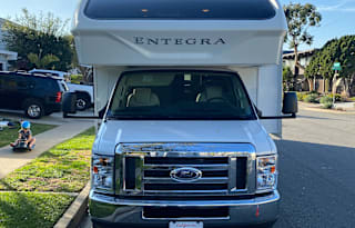 2019 Entegra Coach Odyssey 31f