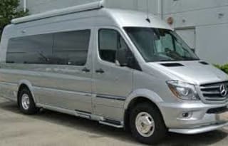 2015 Airstream Interstate