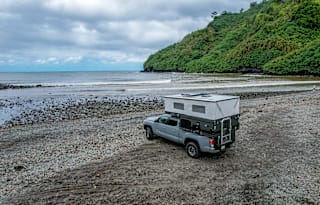 2022 Four Wheel Camper Dream Adventure