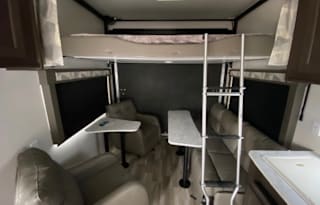 2020 Forest River Cruise Lite Toyhauler