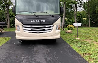 2020 Jayco Jayco Alante 31V