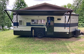2020 Forest River RV Cherokee Grey Wolf 17MPH