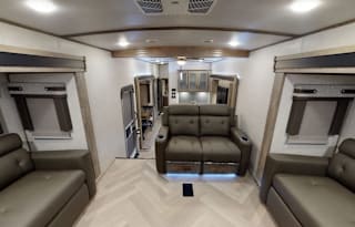 2022 Forest River RV Wildwood Heritage Glen 378FL