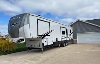 2021 Sierra 39bark