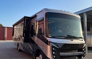 Home on wheels