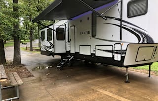 2020 Forest River RV Sabre 36BHQ