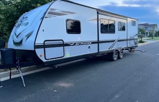 2020 Jayco Jay Feather 27BHB