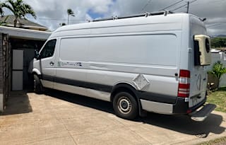 2012 Mercedes Sprinter Sprinter
