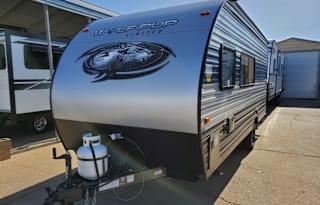 2021 Forest River RV Cherokee Wolf Pup 16HE
